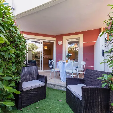 Cap Marine-2 By Interhome Apartman Cavalaire-sur-Mer