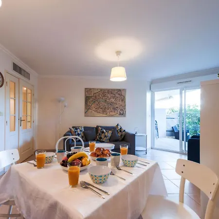 Cap Marine-2 By Interhome Apartman Cavalaire-sur-Mer