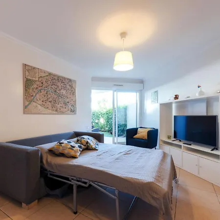 Cap Marine-2 By Interhome Apartman Cavalaire-sur-Mer