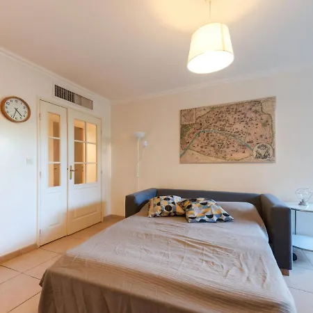 Apartamento Cap Marine-2 By Interhome Cavalaire-sur-Mer
