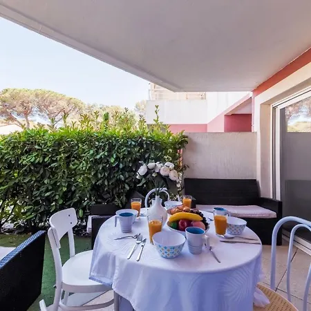 Apartamento Cap Marine-2 By Interhome Cavalaire-sur-Mer